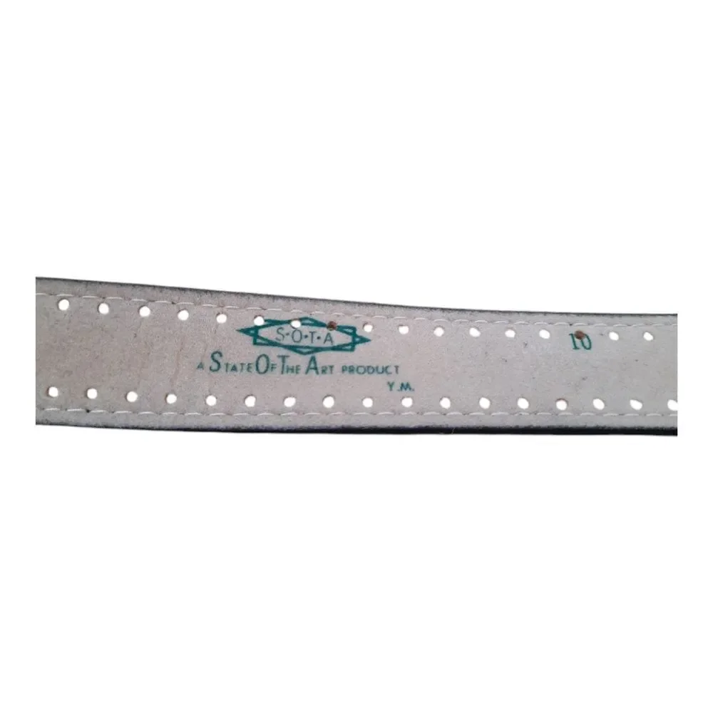 Youth Western Style Belt